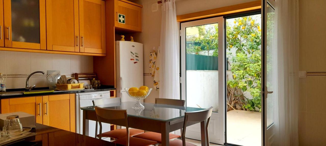 Casa Dos Limoes Ξενοδοχείο Caldas Da Rainha Εξωτερικό φωτογραφία