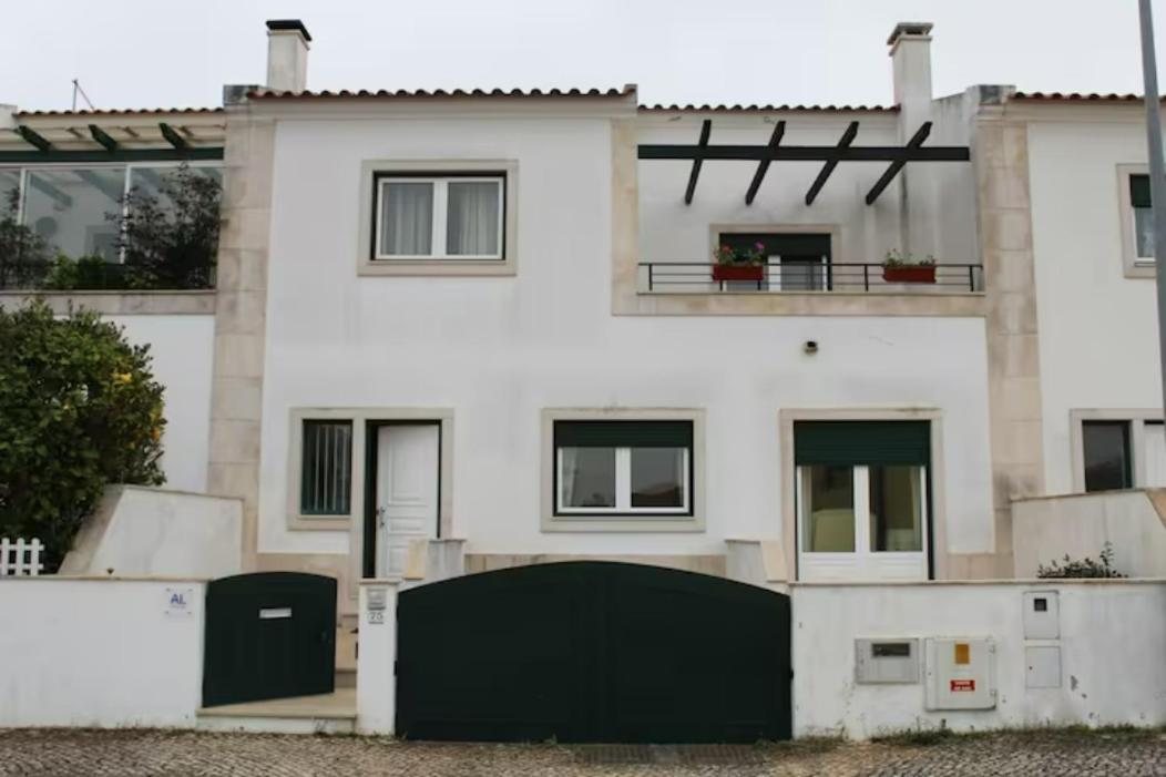Casa Dos Limoes Ξενοδοχείο Caldas Da Rainha Εξωτερικό φωτογραφία